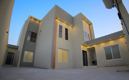 فلل للبيع في بريدة حي الرفيعة