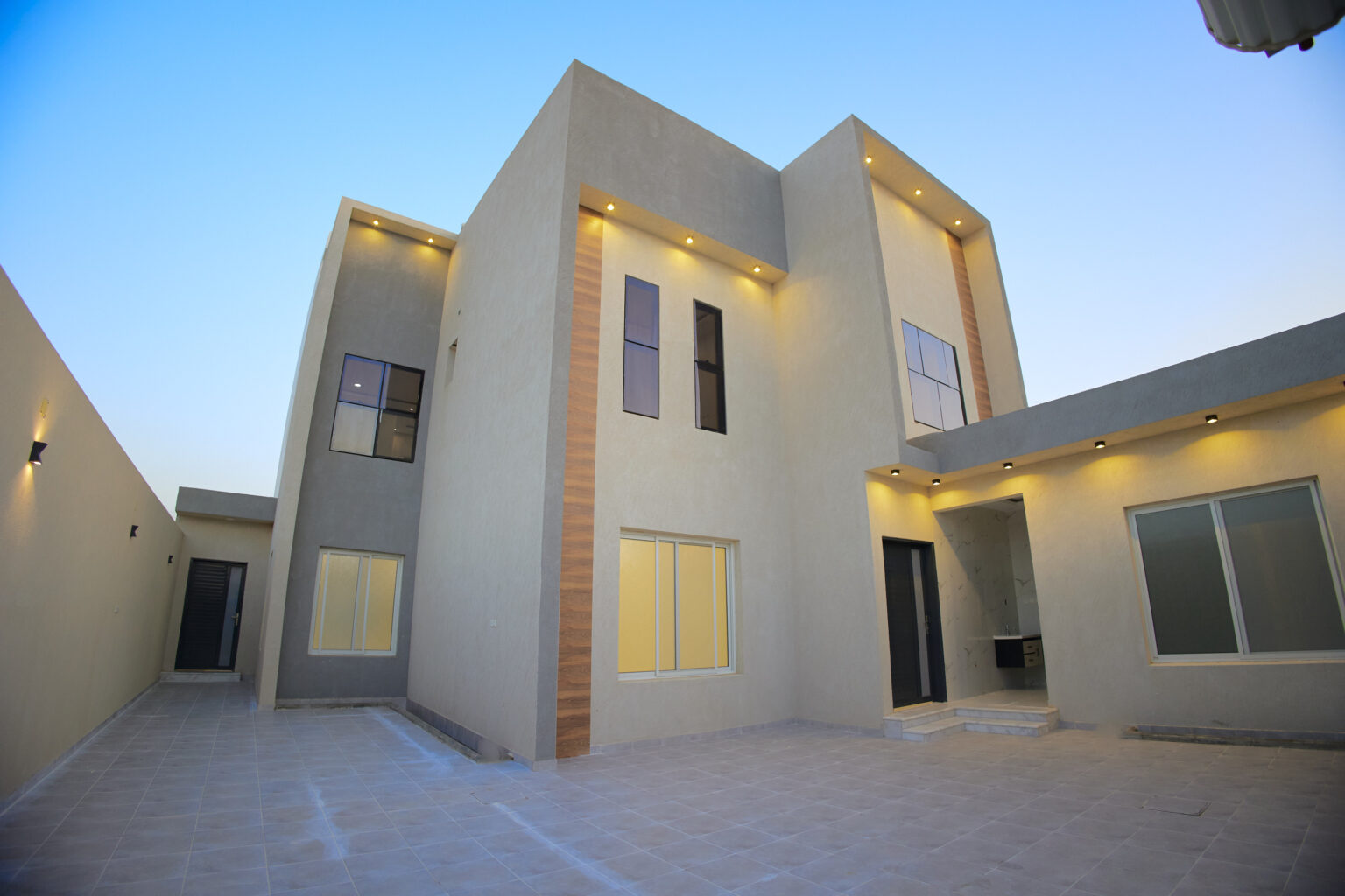 فلل للبيع بريدة حي الرفيعة