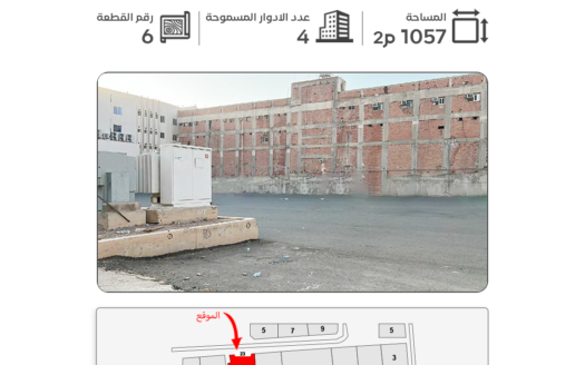 أرض للبيع في المدينة المنورة