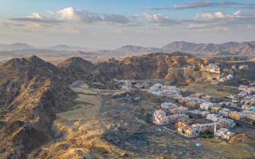 أرض خام للبيع في مكة المكرمة