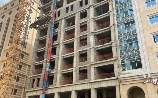 فرصة استثمارية – فندق رحاب الجوار