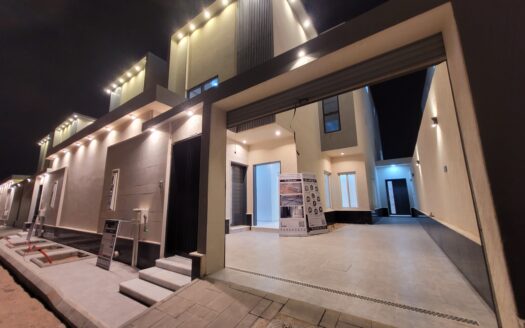 فله دوبلكس للبيع – حي الرفيعة، بريدة