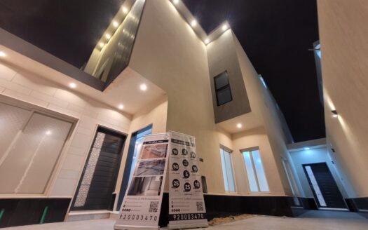 فله دوبلكس للبيع – حي الرفيعة، بريدة