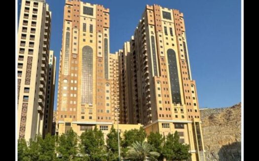 شقة للبيع في مكة المكرمة – أبراج التلال
