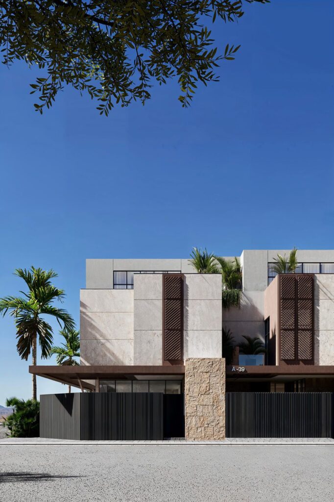 فلل للبيع في شمال جدة