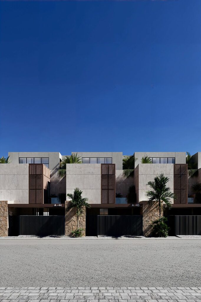 فلل للبيع في شمال جدة