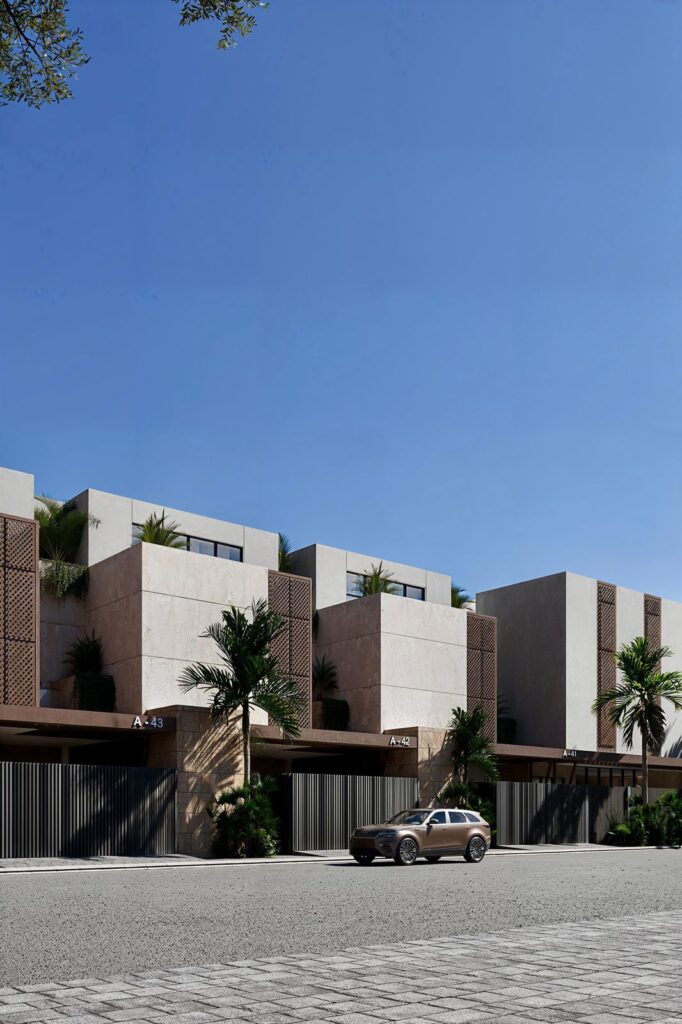 فلل للبيع في شمال جدة