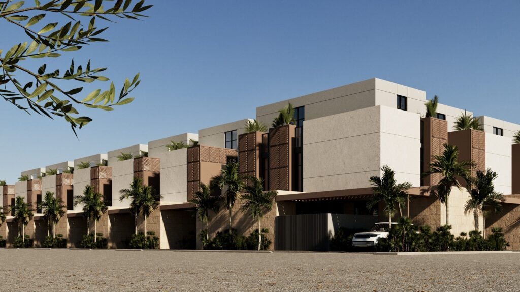 فلل للبيع في شمال جدة - الرمز العقارية