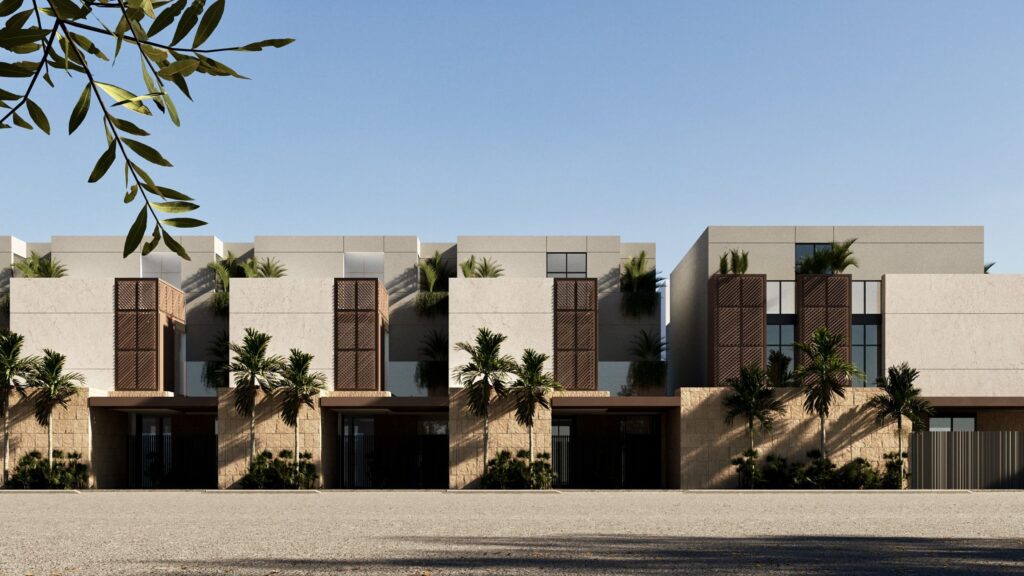 فلل للبيع في شمال جدة